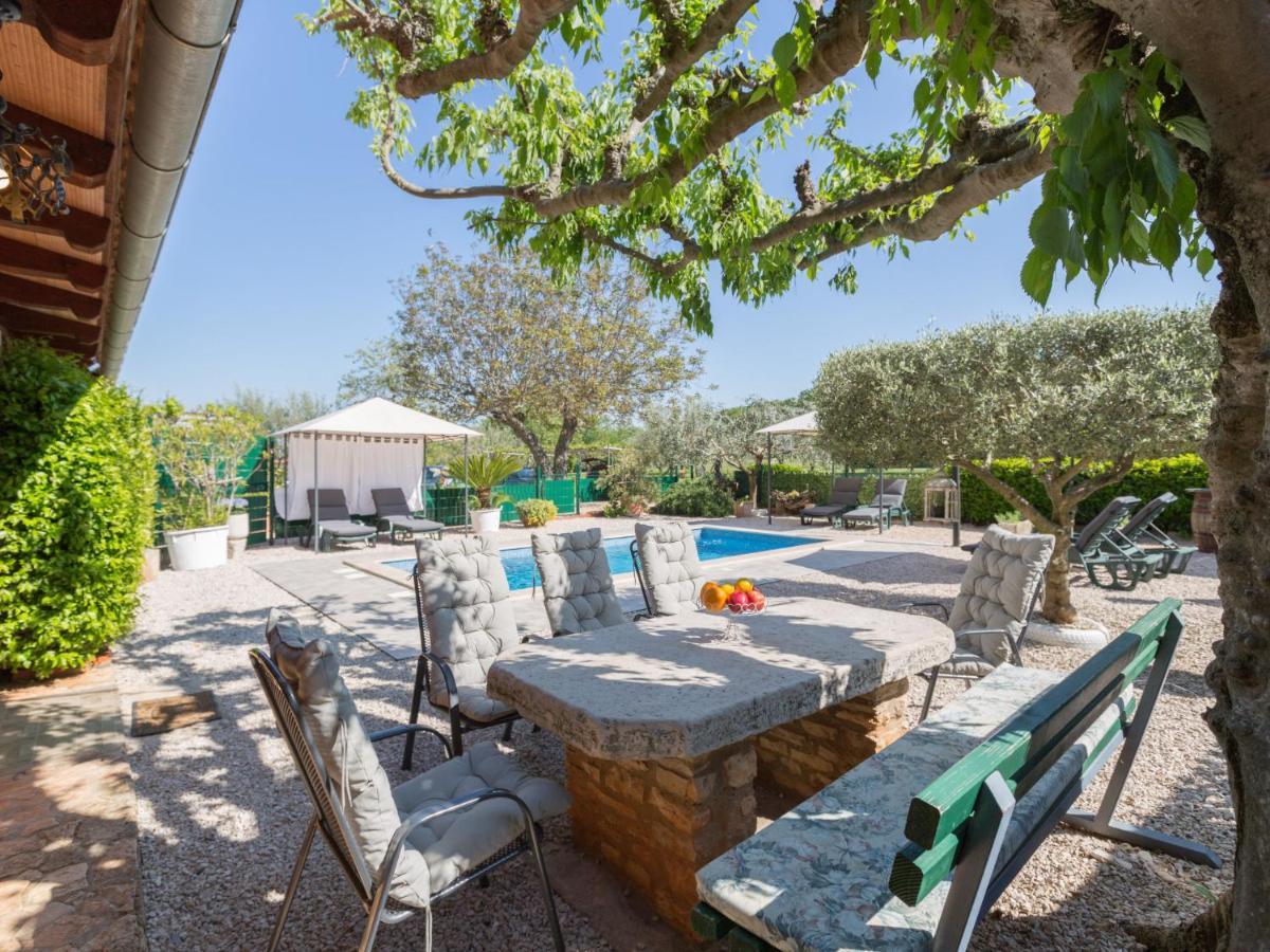 Holiday Home Villa Lucky By Interhome Brtonigla Luaran gambar