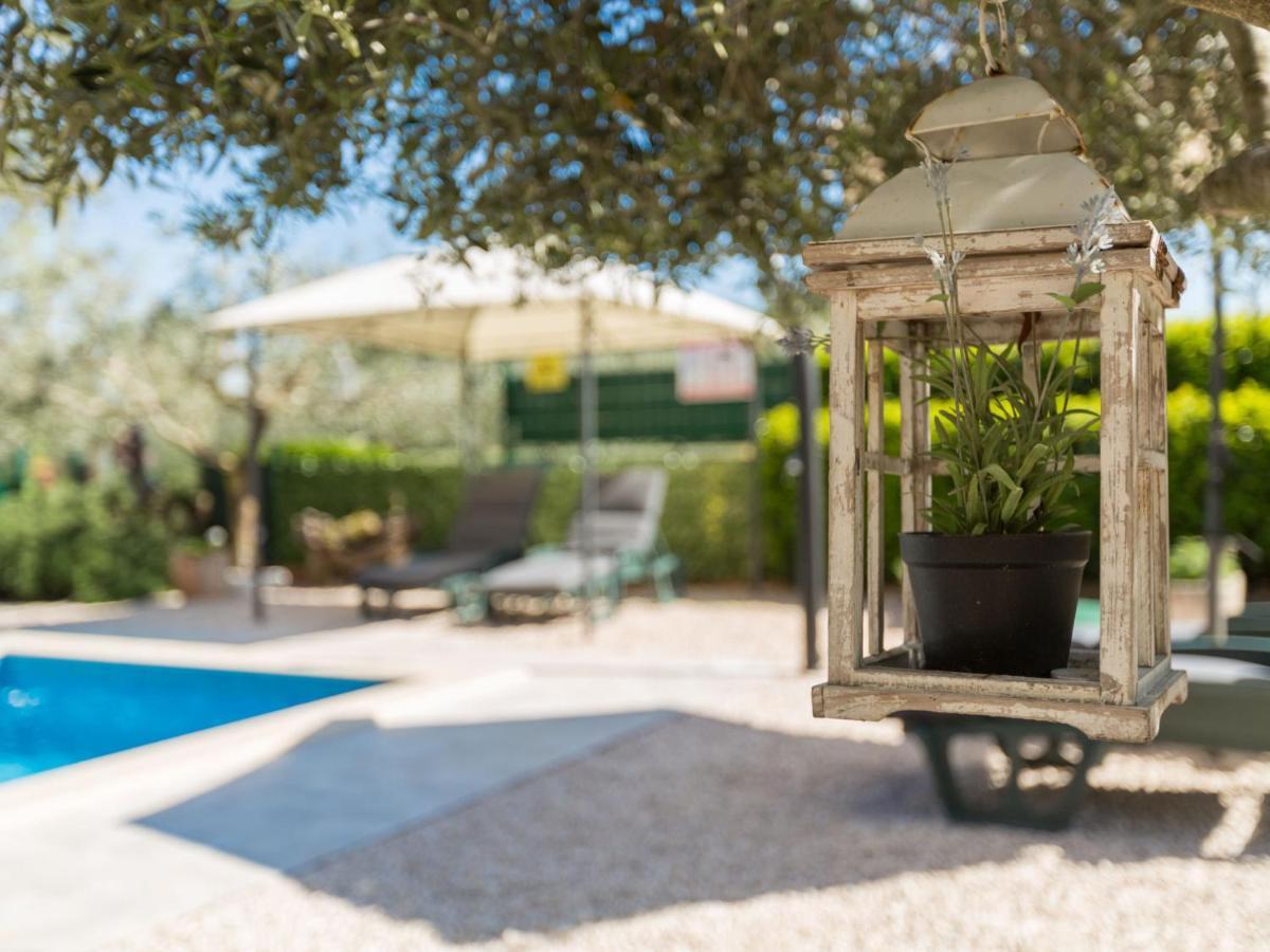 Holiday Home Villa Lucky By Interhome Brtonigla Luaran gambar
